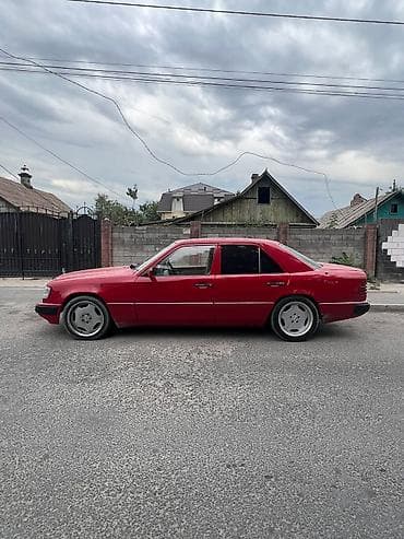 e32 bmw: Mercedes-Benz W124: 1991 г., 2.2 л, Механика, Бензин, Седан — 6