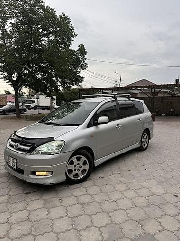тайота ипсум фара: Toyota Ipsum: 2001 г., 2.4 л, Автомат, Газ, Минивэн — 1