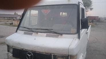 volvo 6x2: Mercedes-Benz 220: 1991 г., 0.3 л, Механика, Дизель, Пикап — 4