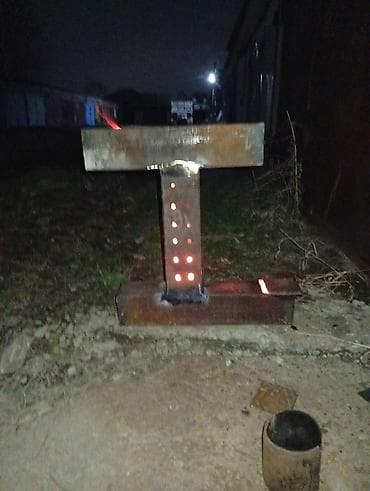 Оборудование для производства: Регулируемая металлическая стойка/опора для уличных и хозяйственных — 2