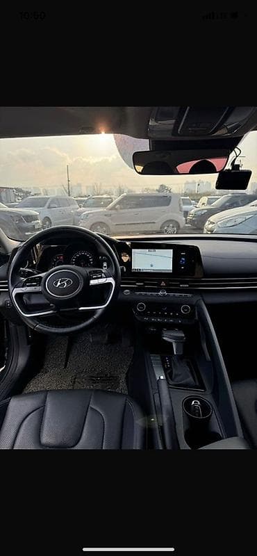step 2: Hyundai Avante: 2020 г., 1.6 л, Вариатор, Бензин, Седан — 5