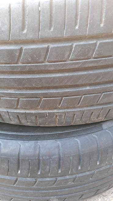 w210 55: Шины 205 / 65 / R 15, Лето, Б/у, Комплект, Легковые, Япония, Yokohama — 7