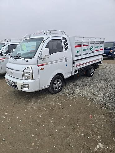 b class: Легкий грузовик, Hyundai — 1