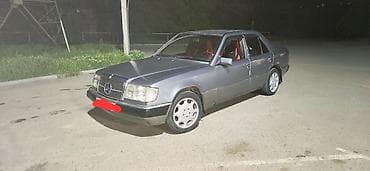 гранаты на мерс 124: Mercedes-Benz W124: 1991 г., 2.3 л, Механика, Бензин, Седан — 5