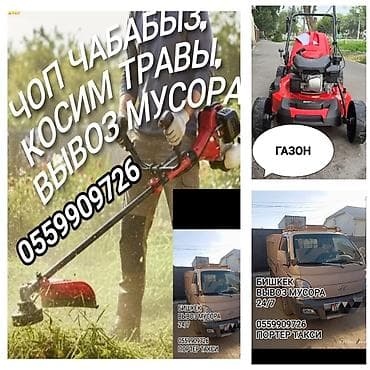 беременные: Уборка территории, Уборка двора и сада — 1