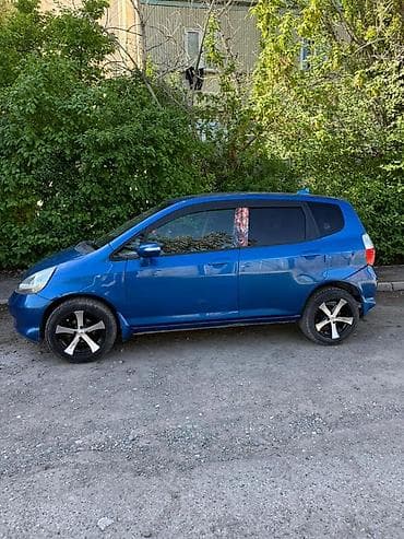 hoda fit: Honda Fit: 2005 г., 1.3 л, Автомат, Бензин, Хэтчбэк — 3