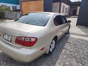 gs300 2005: Nissan Cefiro: 2003 г., Седан — 2