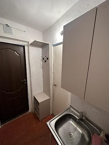 квартира обмен на машину: 1 комната, 16 м², Гостиничный тип, 3 этаж, Косметический ремонт — 9