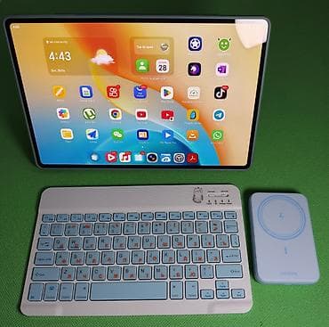 ми 10 с: Планшет, память 1 ТБ, 12" - 13", Wi-Fi, Классический цвет - Черный — 1