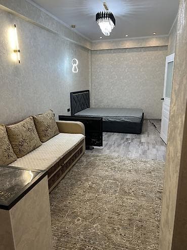 1 ком квартира джал: 1 комната, Риэлтор — 6