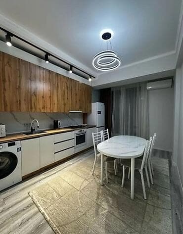 квартира люксембург: 1 комната, Люкс, элитка, 7 мкр, Бронь, Бытовая техника, Домофон — 2