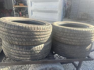 Шины 235 / 55 / R 19, Лето, Комплект, Легковые, Goform — 4