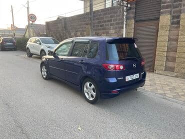 полик нексия 2: Mazda Demio: 2002 г., 1.5 л, Типтроник, Бензиновая, Хэтчбэк — 5