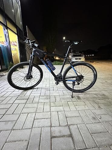 х5 2017: Горный велосипед, Trinx, Рама XL (180 - 195 см), Алюминий — 6