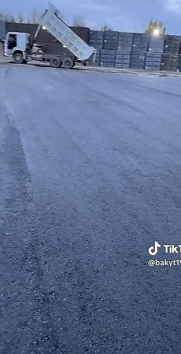 аренда вагон: Асфальтирование под ключ - Профессиональная укладка асфальта: дворы — 3