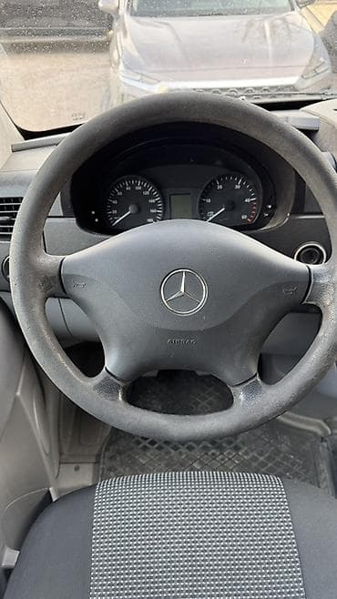 sprinter 315: Mercedes-Benz Спринтер: 2010 г., 2.2 л, Ручные, Дизель, Фургон — 9
