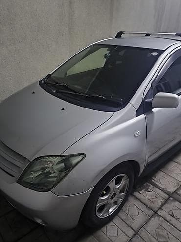 baw 34: Toyota Ist: 2004 г., 1.5 л, Автомат, Бензин, Хэтчбэк — 1