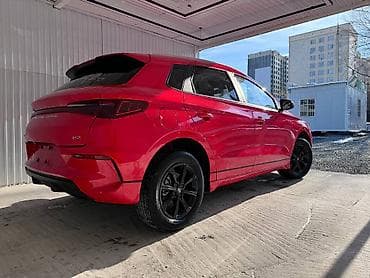 BYD: BYD E2: 2021 г., Электромобиль, Хэтчбэк — 2