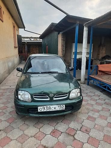 mini kuper: Nissan Micra: 2008 г., 1.3 л, Автомат, Бензин, Хэтчбэк — 6