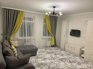 1 комната, 32 м², 1 этаж, Дизайнерский ремонт — 5
