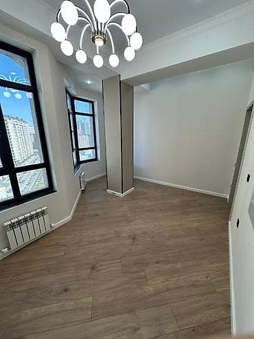 art square: 3 комнаты, 90 м², Элитка, 12 этаж, Евроремонт — 10