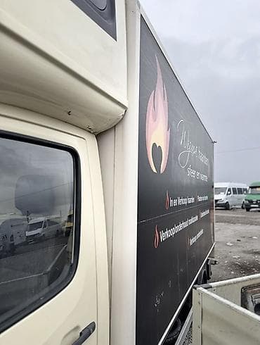 mark z: Легкий грузовик, Mercedes-Benz, Стандарт, 3 т, Б/у — 5