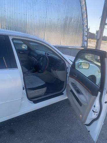 Транспорт: Toyota Mark II: 2000 г., 2 л, Автомат, Бензин, Седан — 5