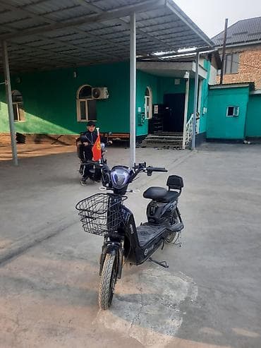 Электровелосипед