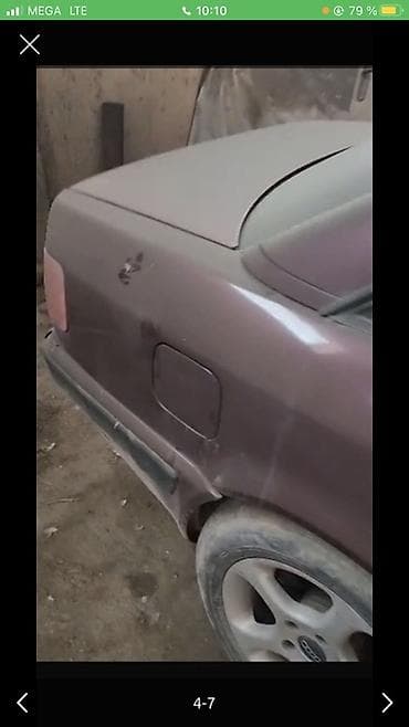 морнинг киа: Audi 100: 1991 г., 2.3 л, Механика, Газ, Седан — 4