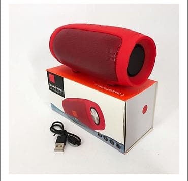 mi box s: Доставка 🚚🚚🚚 бесплатная Портативная беспроводная колонка — 1