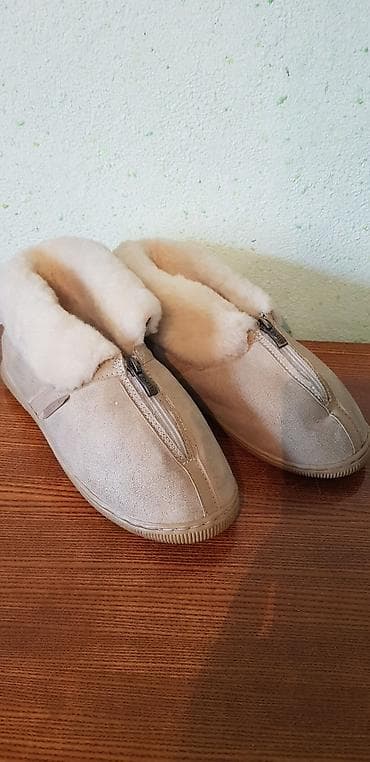 нижний белье женское фото цена: Домашние тапочки, 40, Новый, цвет - Бежевый, Самовывоз — 3