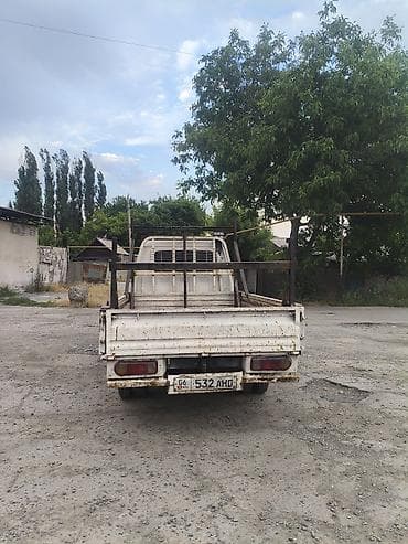 портер 2 кузов: Легкий грузовик, Hyundai, Стандарт, Б/у — 4