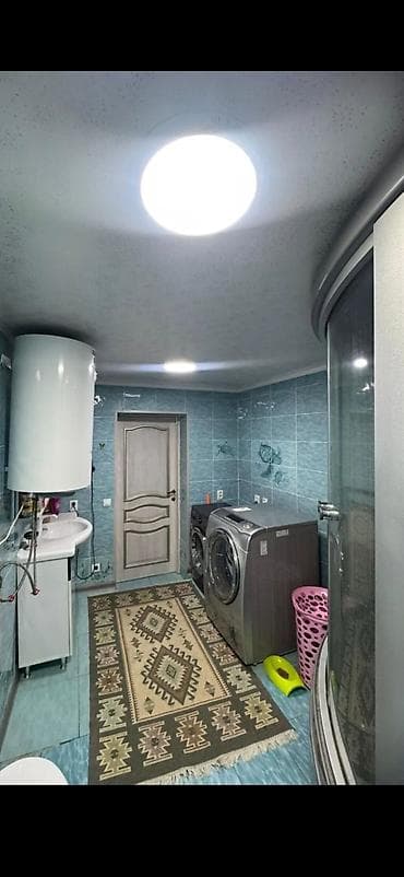 квартира киргизия 1: 62 м², 4 комнаты, Без подселения — 2