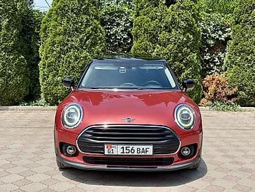 a2 group: Mini Cooper Clubman: 2019 г., 1.5 л, Автомат, Бензин — 6