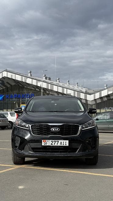 aion s plus: Kia Sorento: 2019 г., 3 л, Автомат, Бензин, Кроссовер — 3