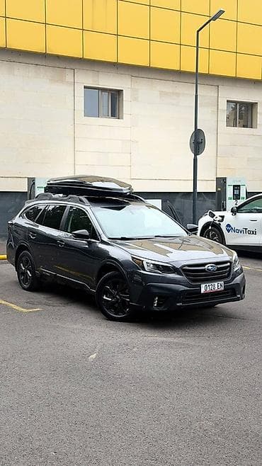 Subaru Outback: 2019 г., 2.5 л, Вариатор, Бензин, Универсал — 2