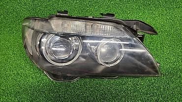 philips xenium w7555: Передняя левая фара BMW 2005 г., Б/у, Оригинал, Германия — 5