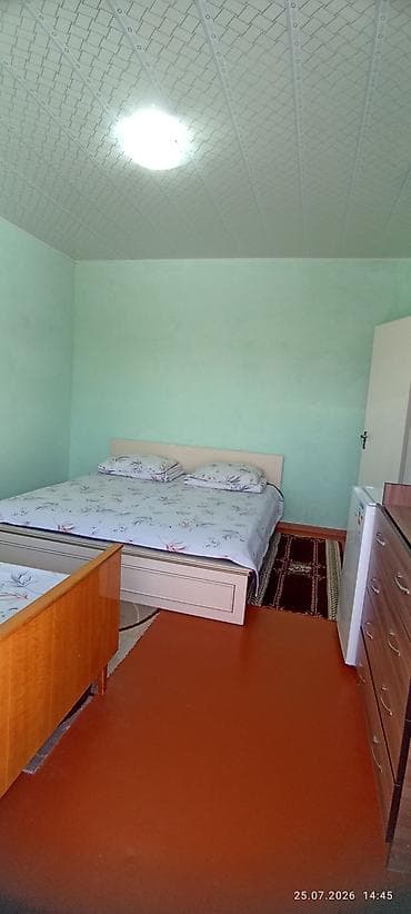 баня тунук каракол: Номера от двух до 4х персон. В каждом номере есть душ, туалет — 9