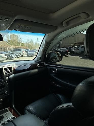 шторка х5: Lexus LX570 (2012–2020) Мощный внедорожник премиум-класса для — 8