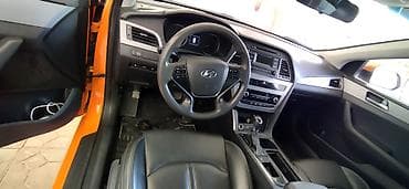 wolksvagen golf: Hyundai Sonata: 2019 г., 2 л, Автомат, Газ, Седан — 5