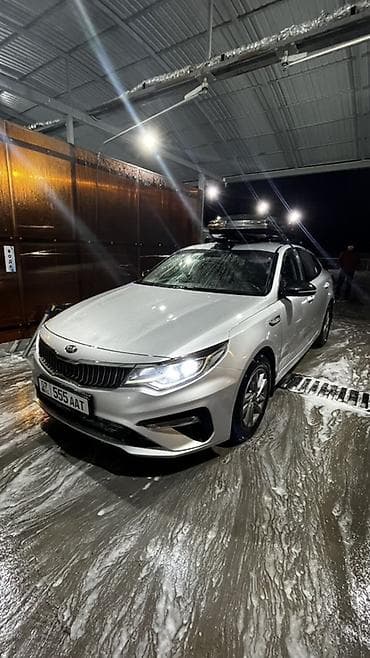 kia к5: Kia K5: 2018 г., 2 л, Автомат, Бензин, Седан — 4