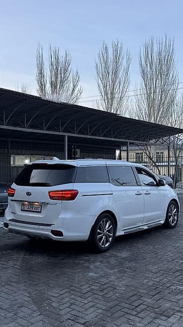 киа карнивал цена в бишкеке: Kia Carnival: 2020 г., 2.2 л, Дизель — 4