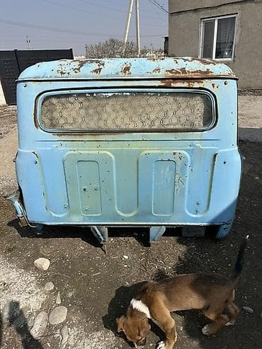 Крылья и комплектующие: Кабина ГАЗ Оригинал — 3