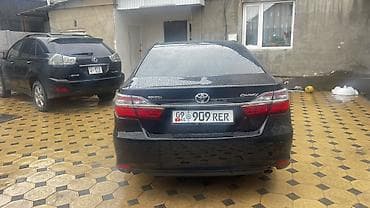 corolla 2004: Toyota Camry: 2014 г., 2.5 л, Автомат, Бензин, Седан — 7