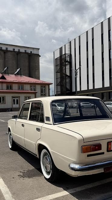 ВАЗ (ЛАДА) 2101: 1986 г., 1.4 л, Механика, Бензин, Седан — 5