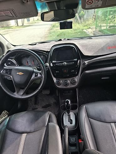 step vagon: Chevrolet Spark: 2020 г., 1 л, Вариатор, Бензин, Хэтчбэк — 6