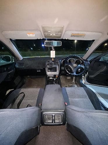 aristo: Toyota Aristo: 2003 г., 3 л, Автомат, Газ, Седан — 5