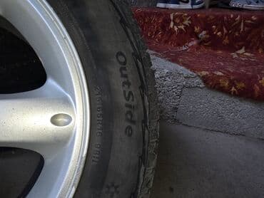 купить набор ключей force: Шины 205 / 65 / R 16, Зима, Б/у, Комплект, Легковые, Kapsen — 2