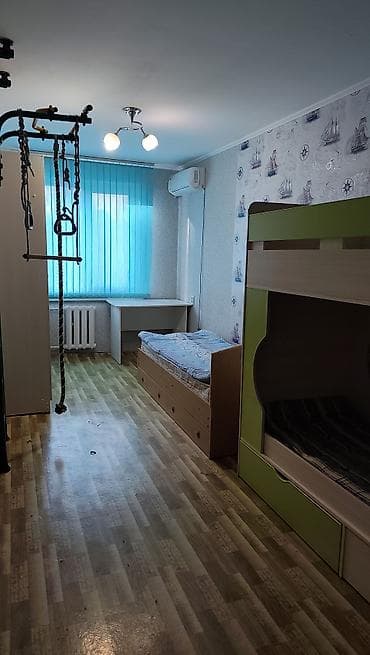 2 room flat: 3 комнаты, Собственник, Без подселения, С мебелью полностью — 1