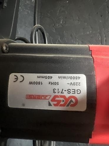 бензопила продаю: Электрическая цепная пила D-MAX, модель DM-405 Характеристики: - — 6